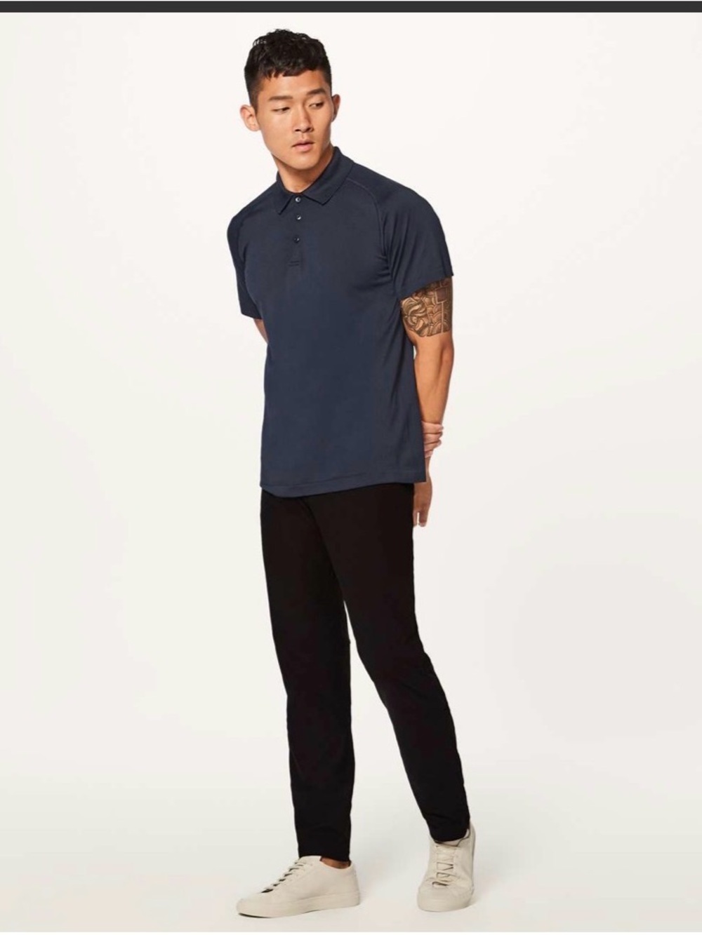 Lululemon Mens ABC Pant Classic